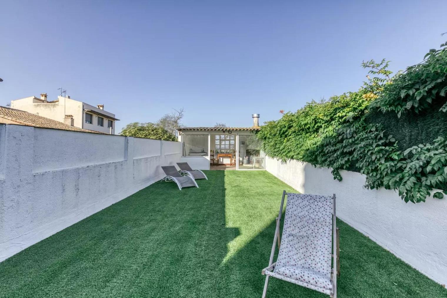 Can Mateuet - House Rental By Season Llagostera Extérieur photo