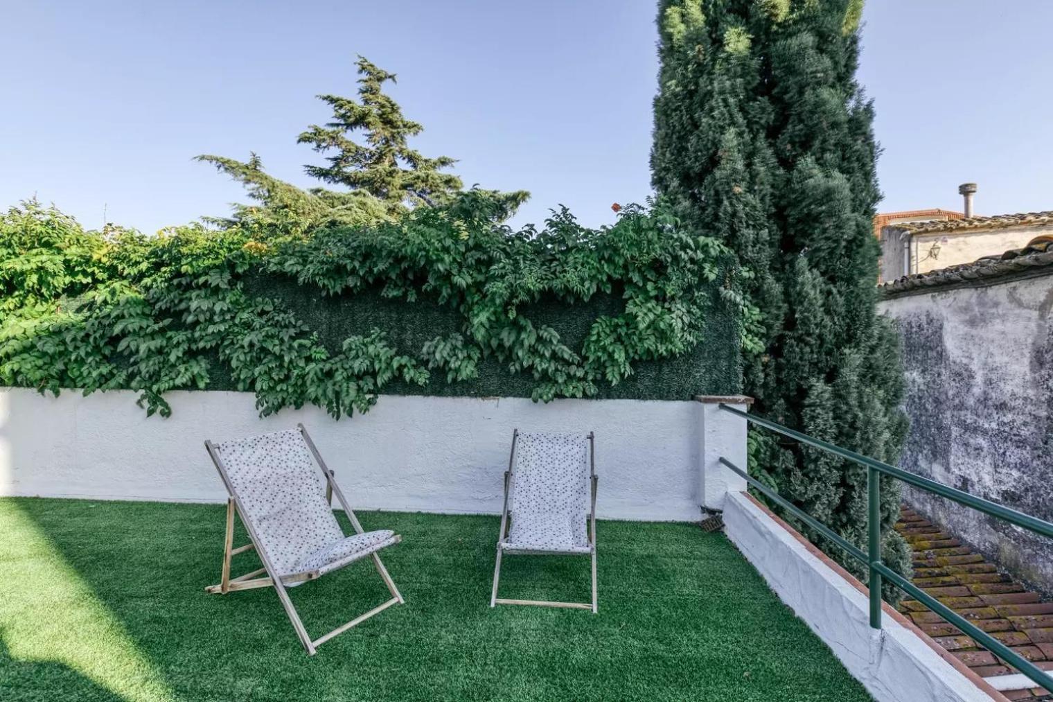 Can Mateuet - House Rental By Season Llagostera Extérieur photo