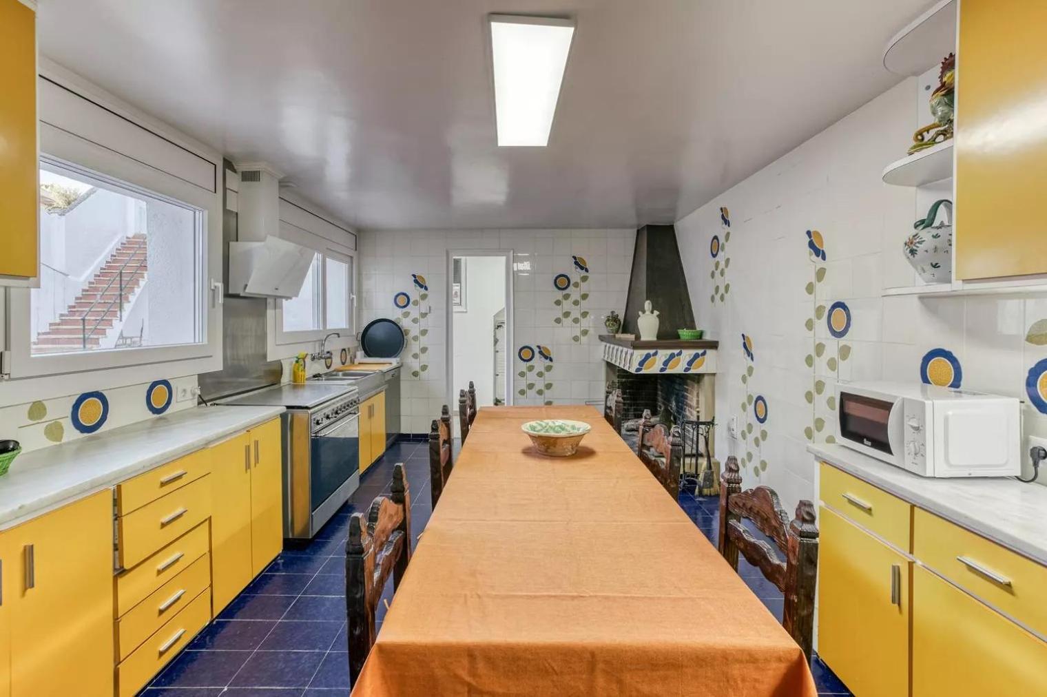 Can Mateuet - House Rental By Season Llagostera Extérieur photo
